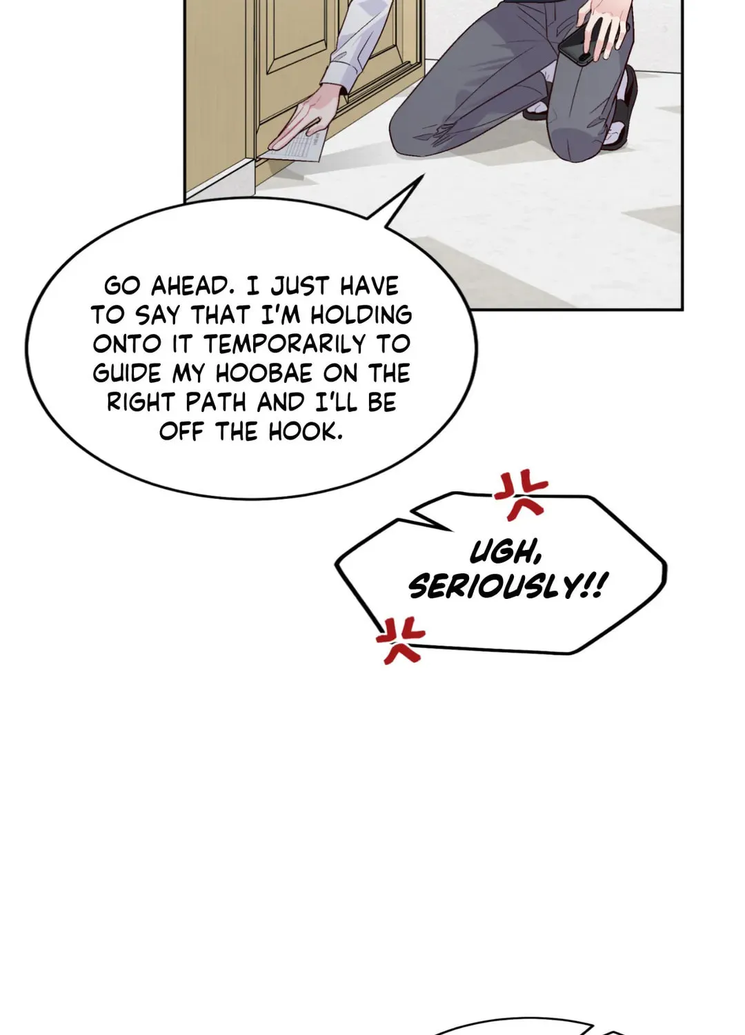 Merry Marbling Chapter 28 page 14 - 