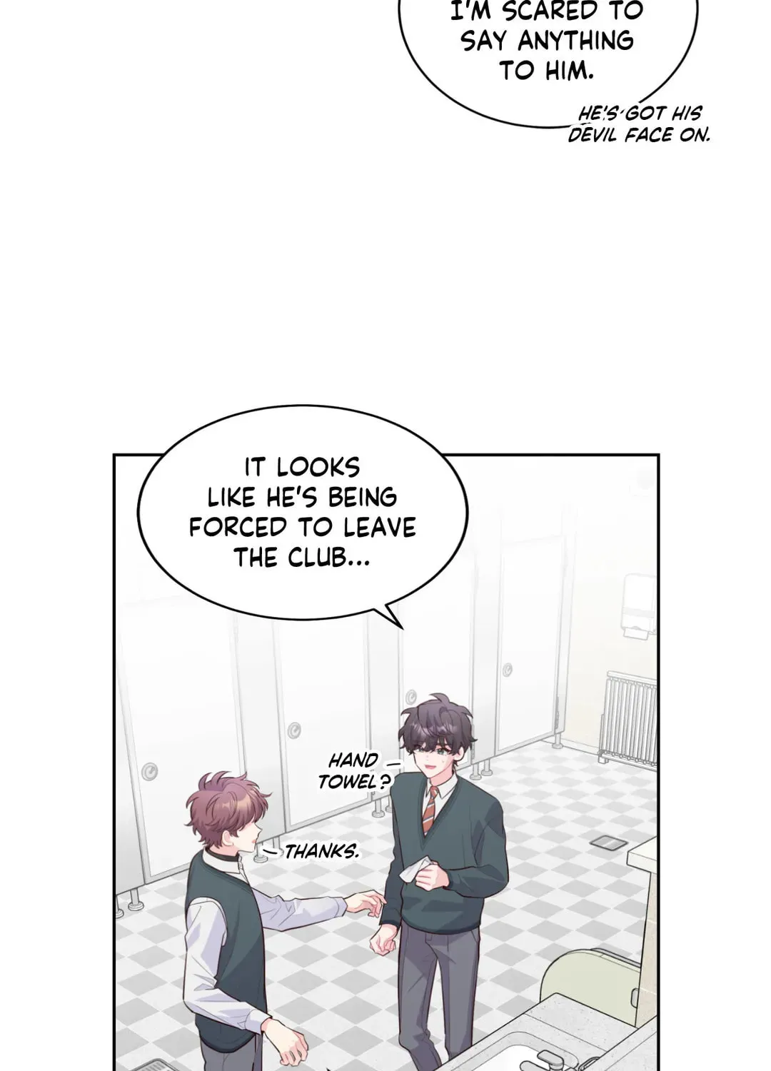 Merry Marbling Chapter 28 page 22 - 
