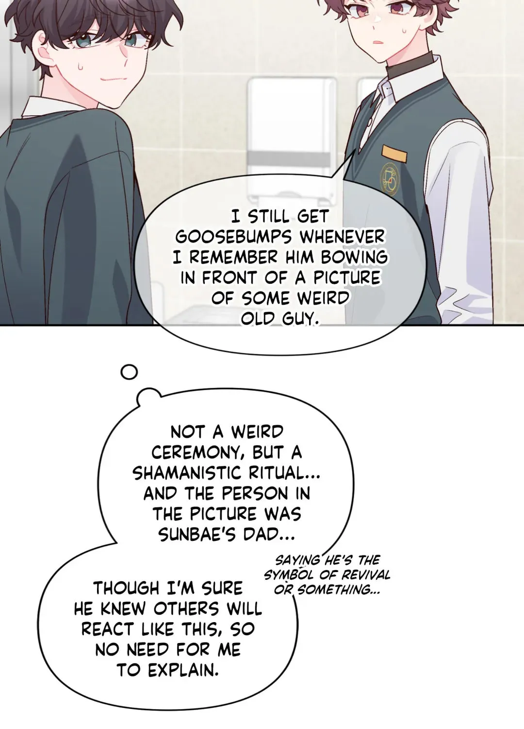 Merry Marbling Chapter 28 page 25 - 