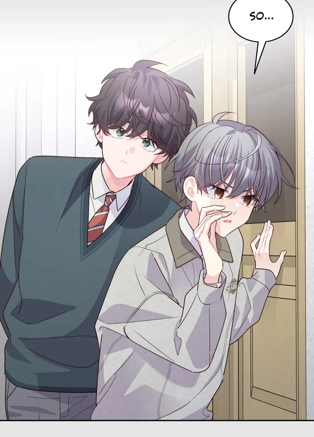 Merry Marbling Chapter 28 page 38 - 