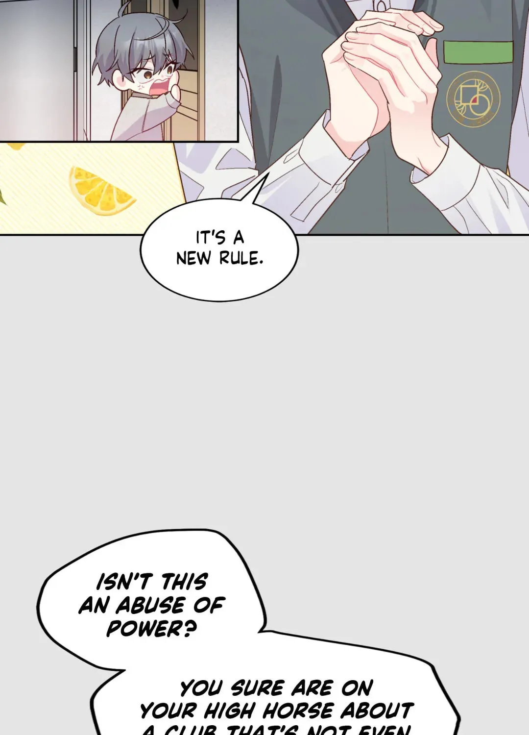 Merry Marbling Chapter 28 page 46 - 