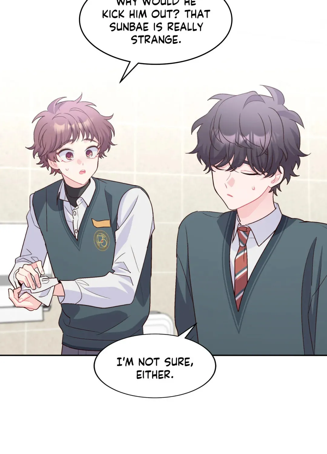 Merry Marbling Chapter 28 page 49 - 