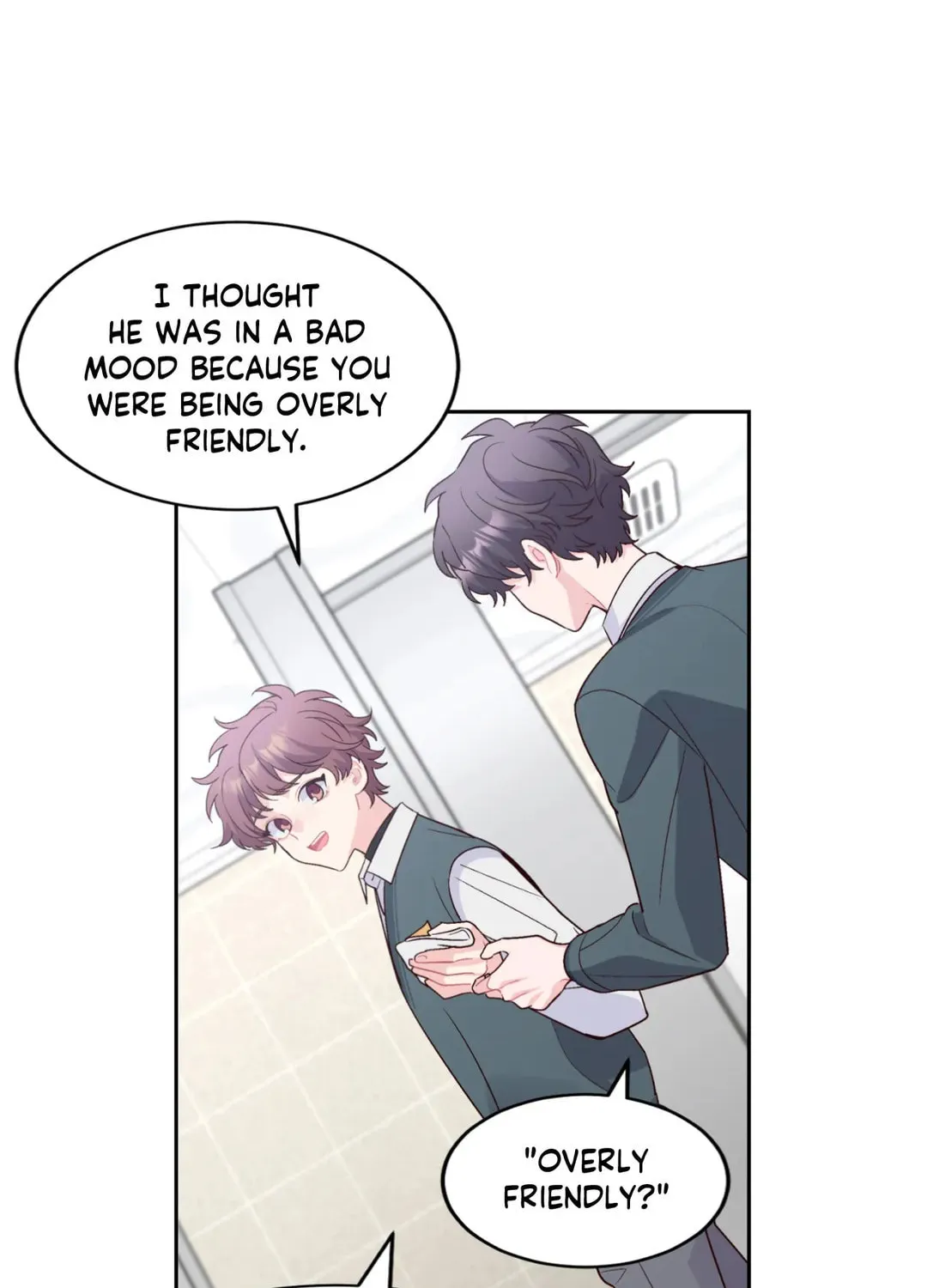 Merry Marbling Chapter 28 page 50 - 