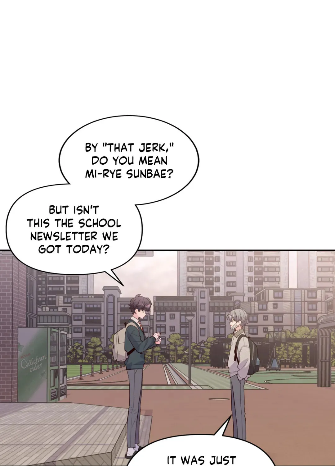 Merry Marbling Chapter 28 page 58 - 