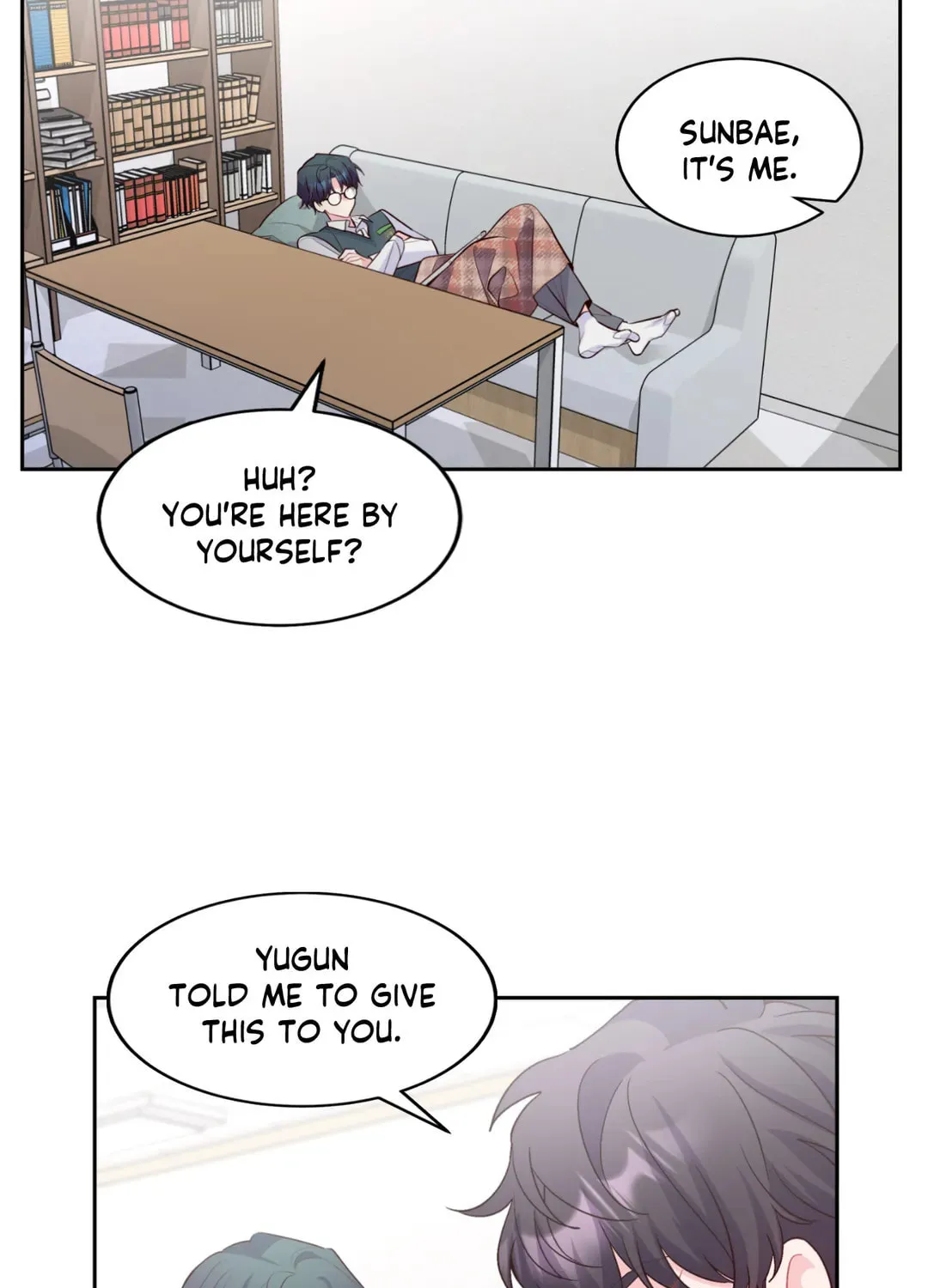 Merry Marbling Chapter 28 page 73 - 