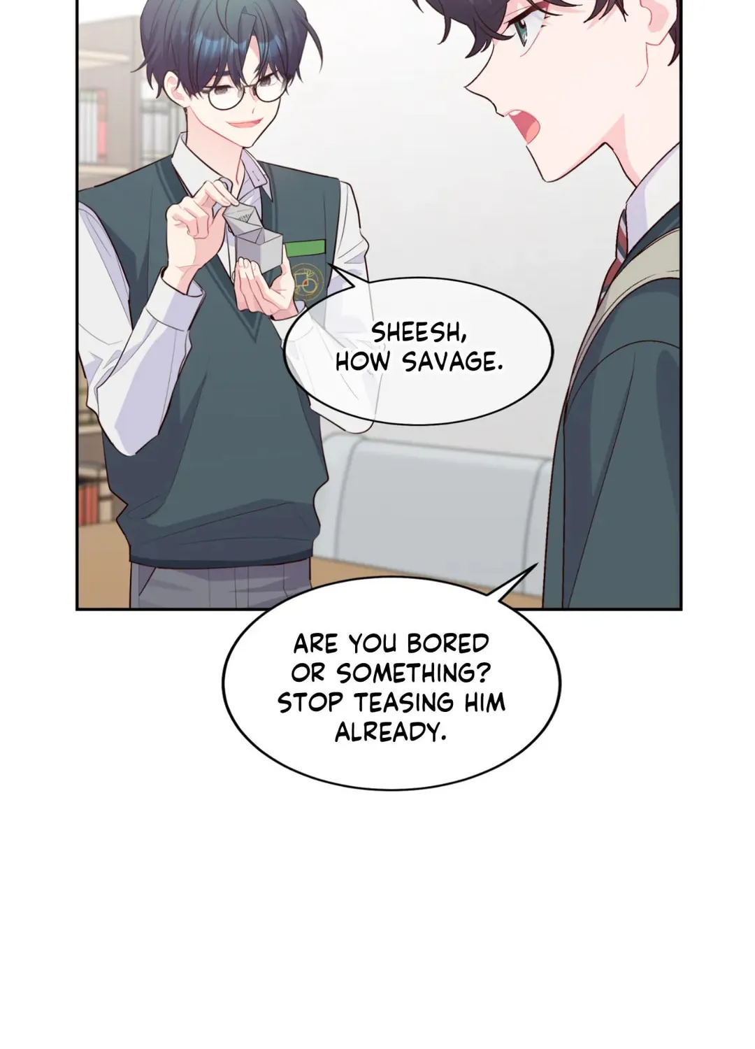 Merry Marbling Chapter 28 page 74 - 