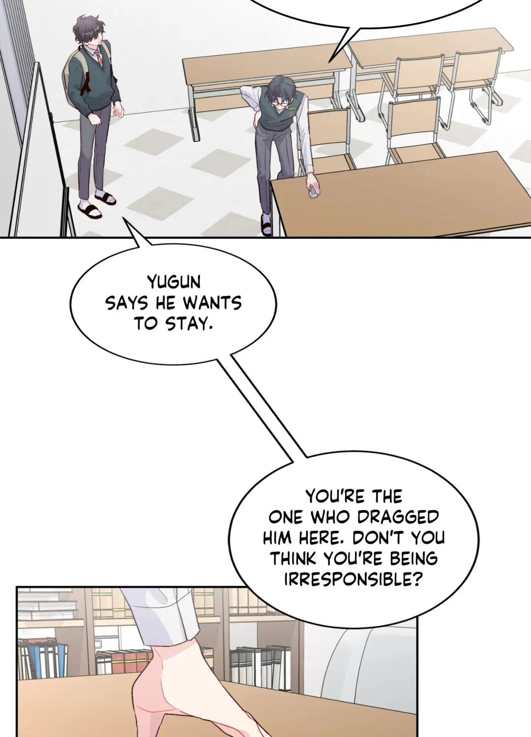 Merry Marbling Chapter 28 page 76 - 