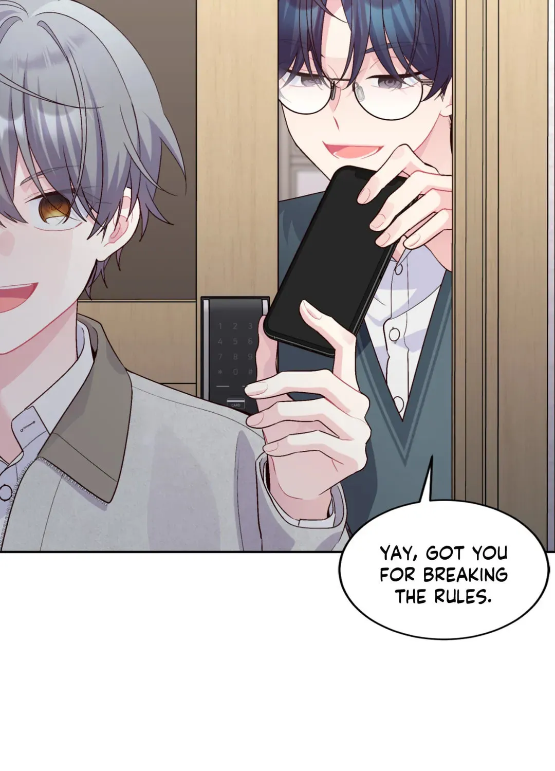 Merry Marbling Chapter 28 page 10 - 