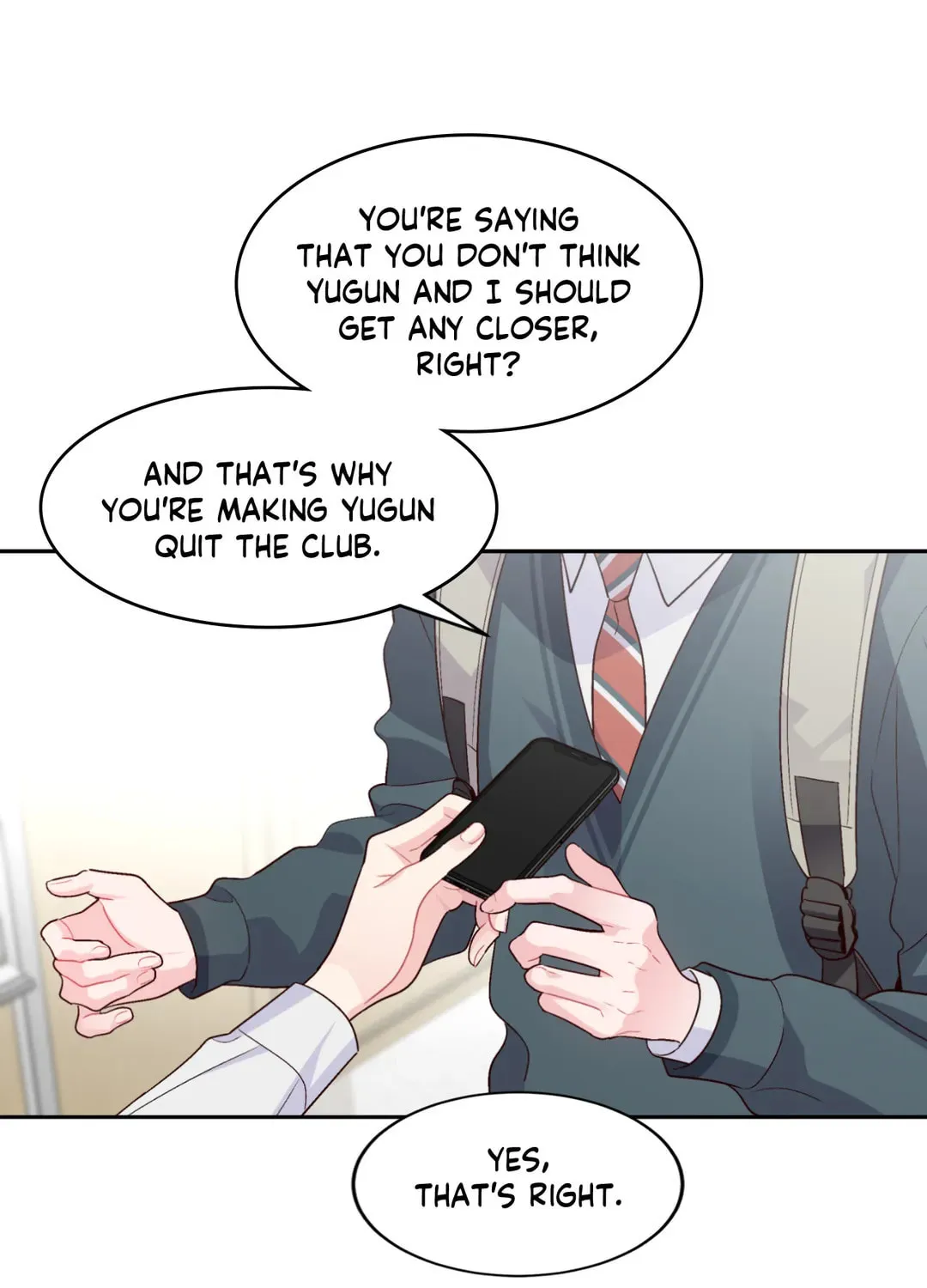 Merry Marbling Chapter 29 page 16 - 