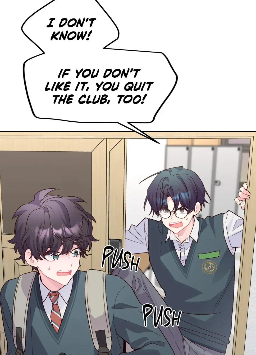Merry Marbling Chapter 29 page 28 - 