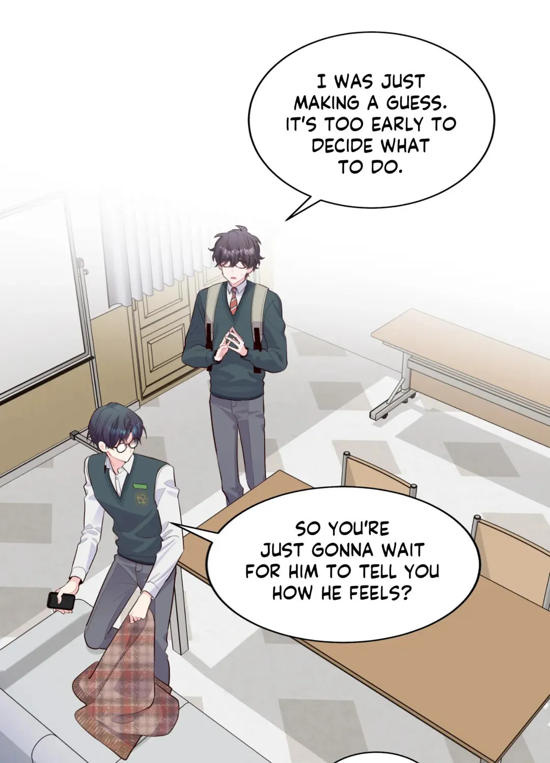 Merry Marbling Chapter 29 page 5 - 