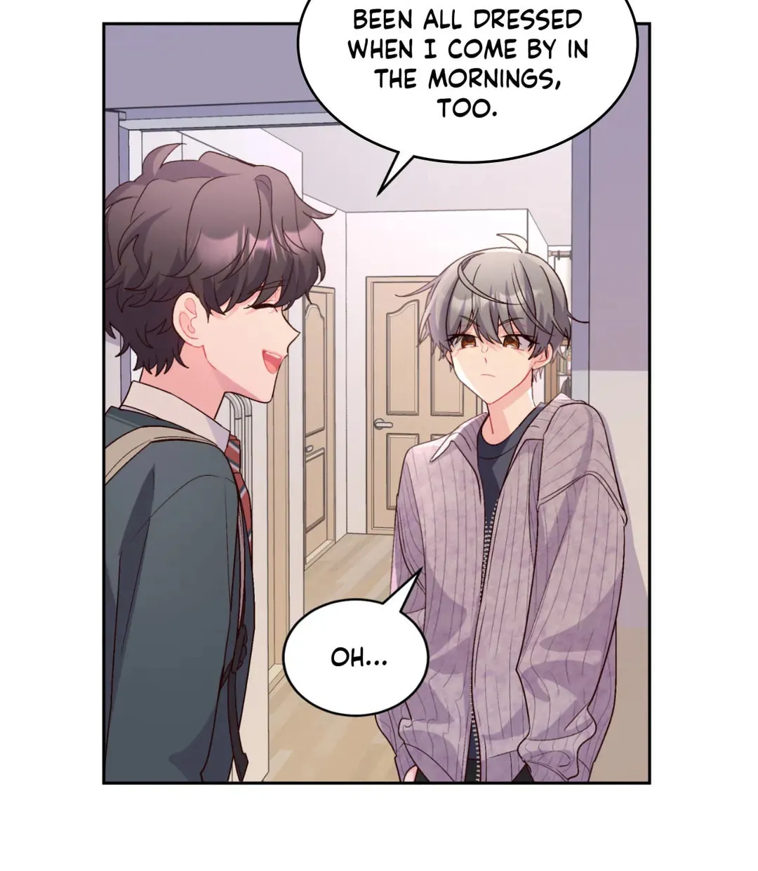 Merry Marbling Chapter 29 page 48 - 