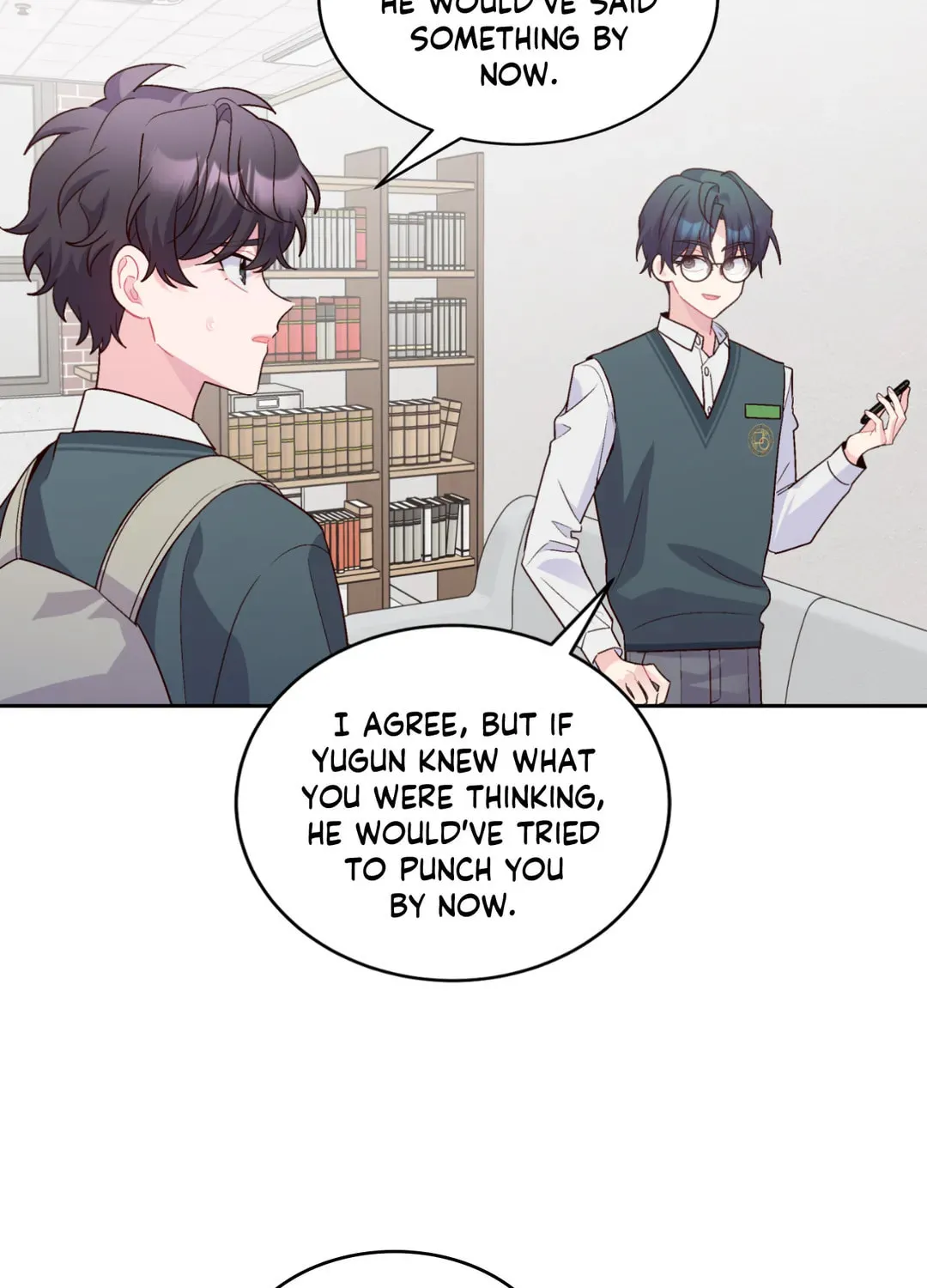 Merry Marbling Chapter 29 page 7 - 