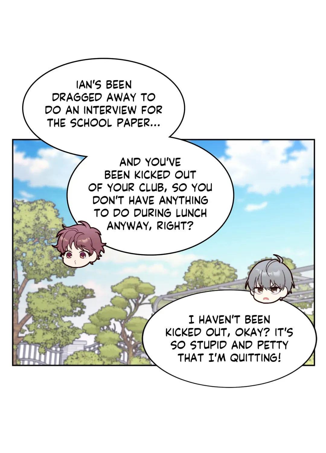 Merry Marbling Chapter 29 page 61 - 