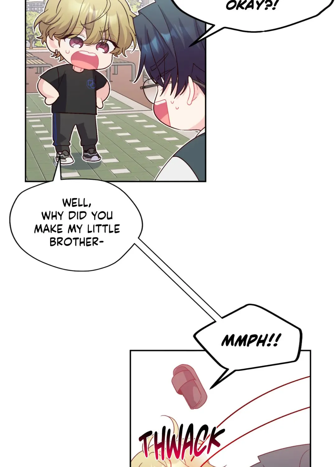 Merry Marbling Chapter 30 page 11 - 