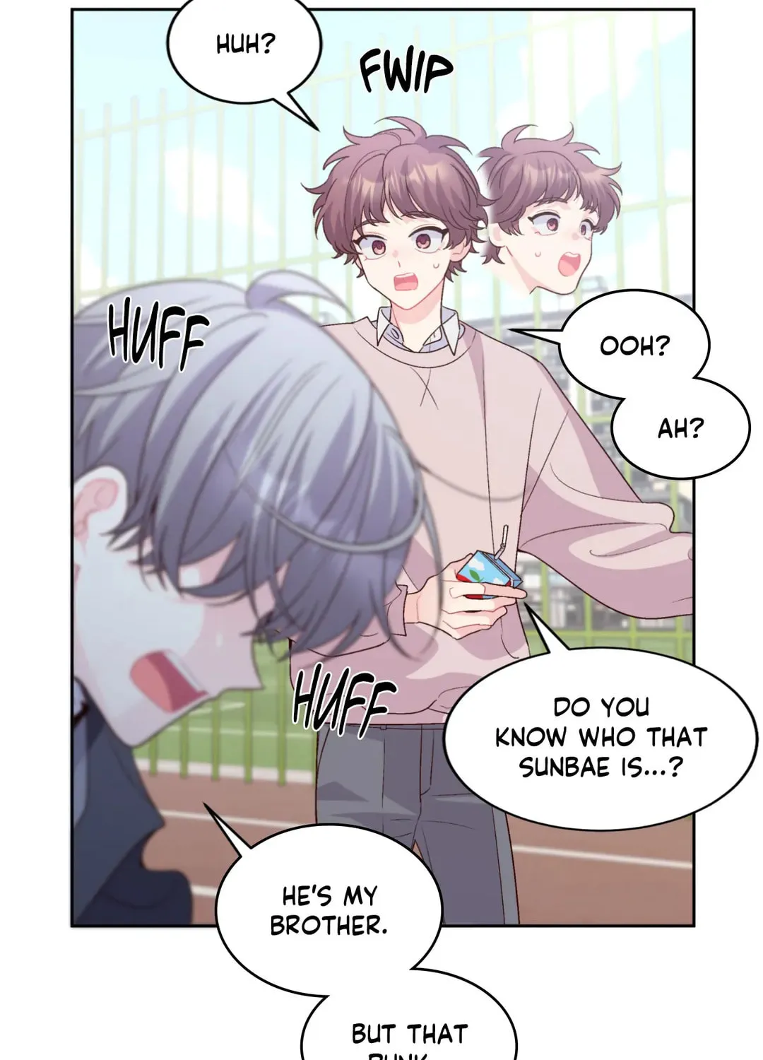 Merry Marbling Chapter 30 page 14 - 