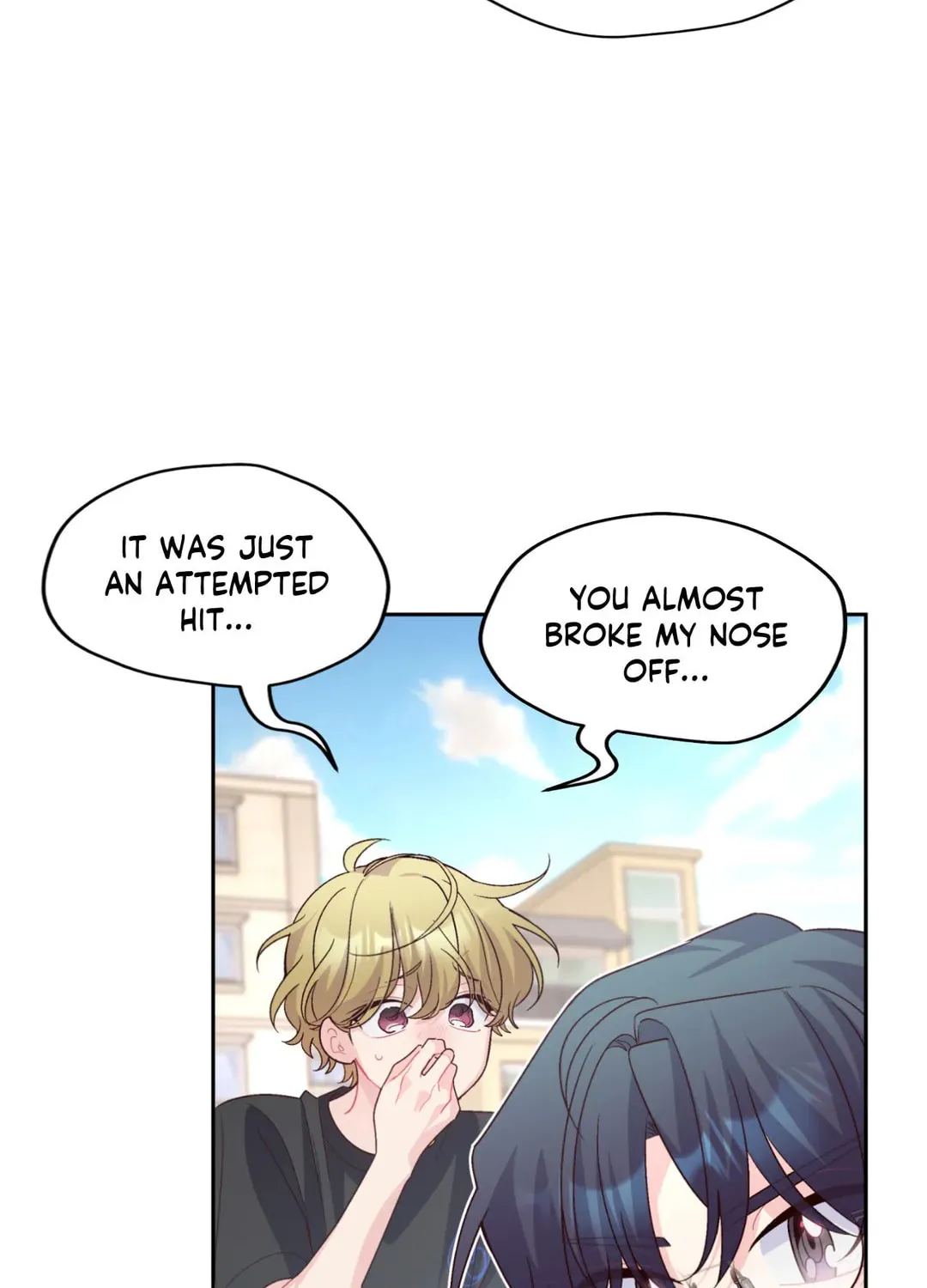 Merry Marbling Chapter 30 page 17 - 