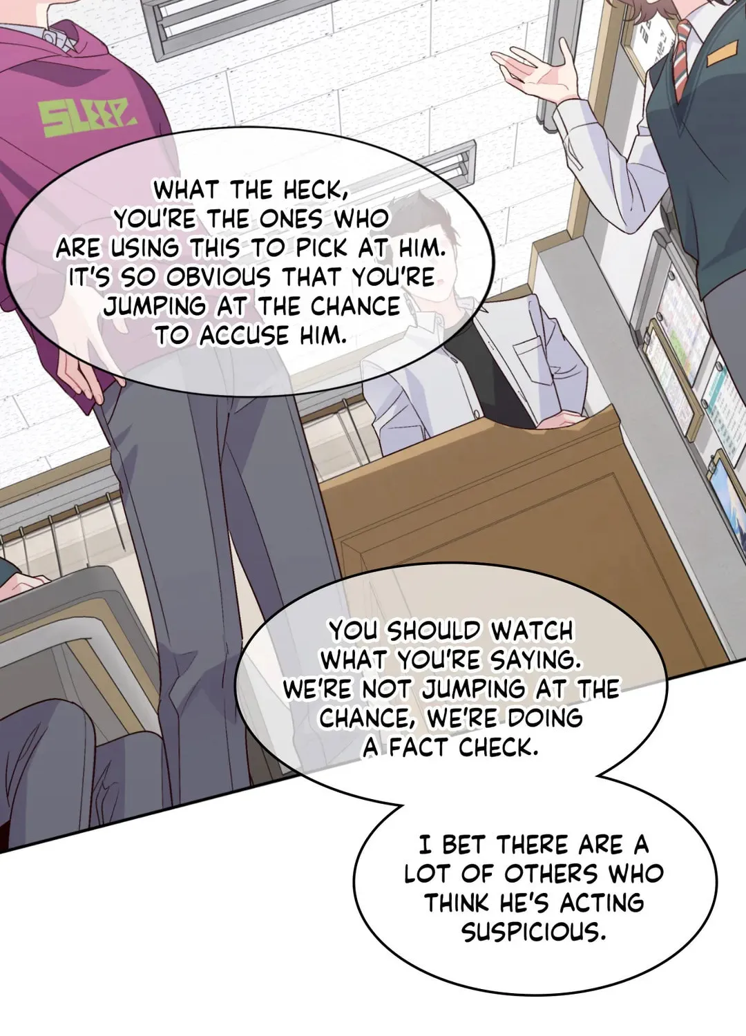 Merry Marbling Chapter 30 page 47 - 