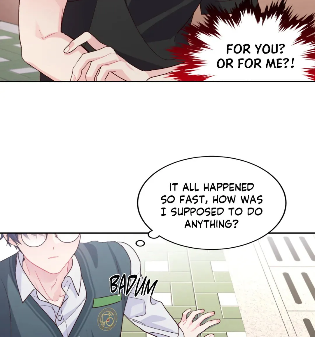 Merry Marbling Chapter 30 page 6 - 