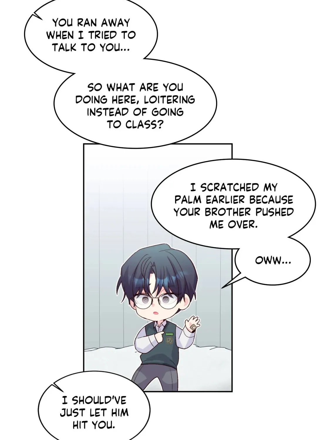 Merry Marbling Chapter 30 page 71 - 