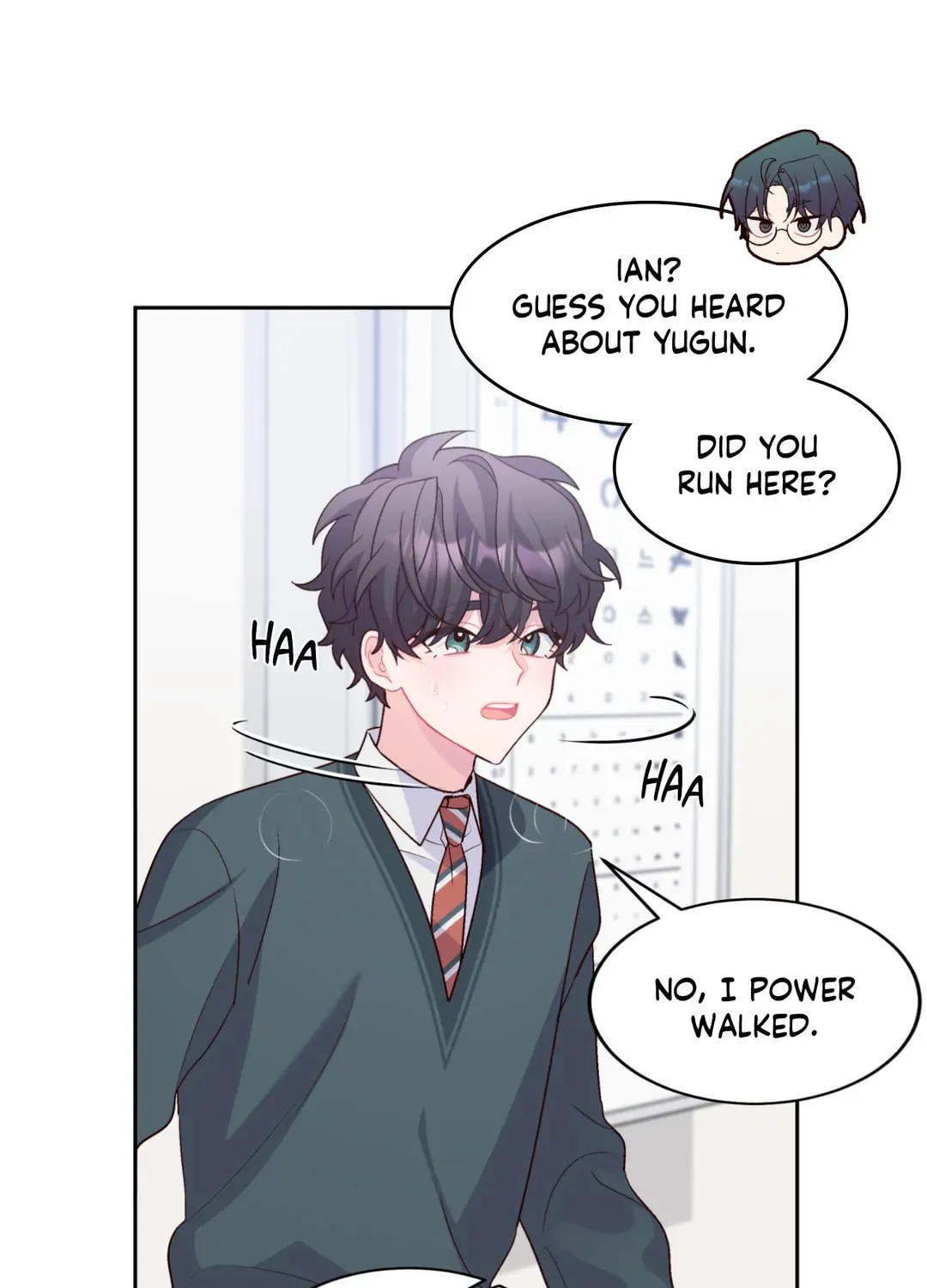 Merry Marbling Chapter 30 page 85 - 