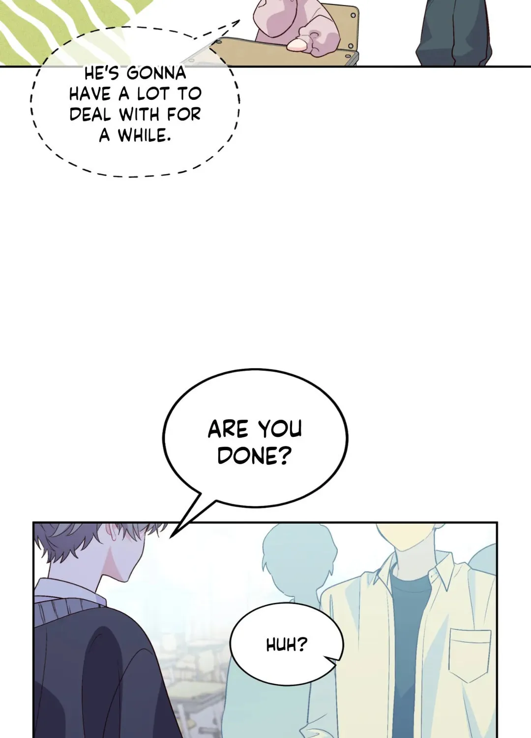 Merry Marbling Chapter 31 page 14 - 