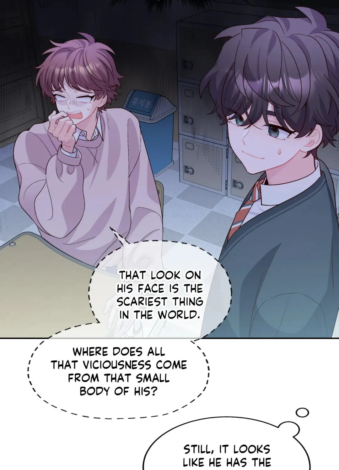 Merry Marbling Chapter 31 page 20 - 