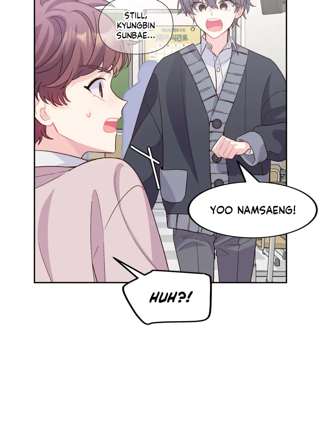 Merry Marbling Chapter 31 page 22 - 