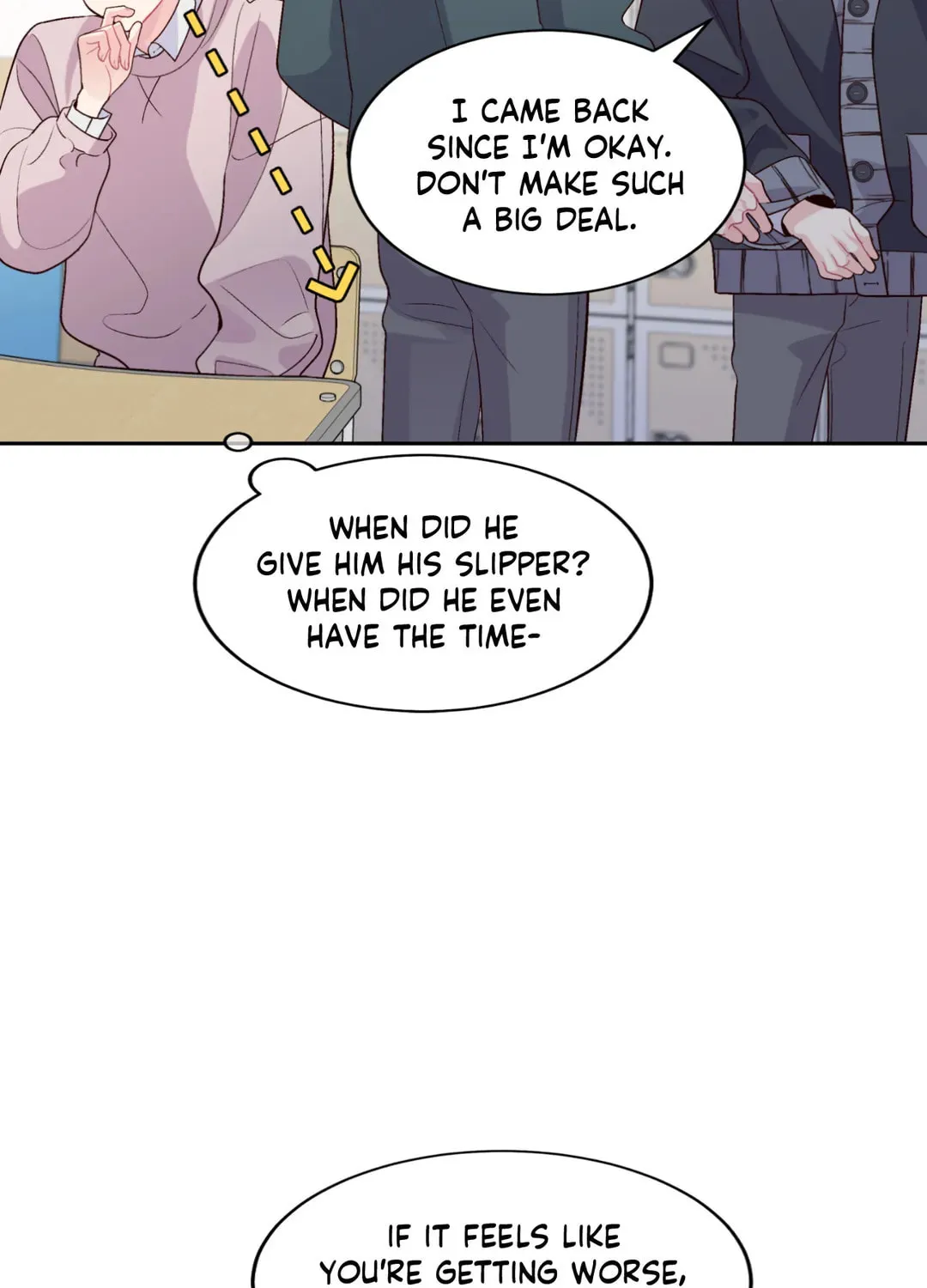 Merry Marbling Chapter 31 page 28 - 