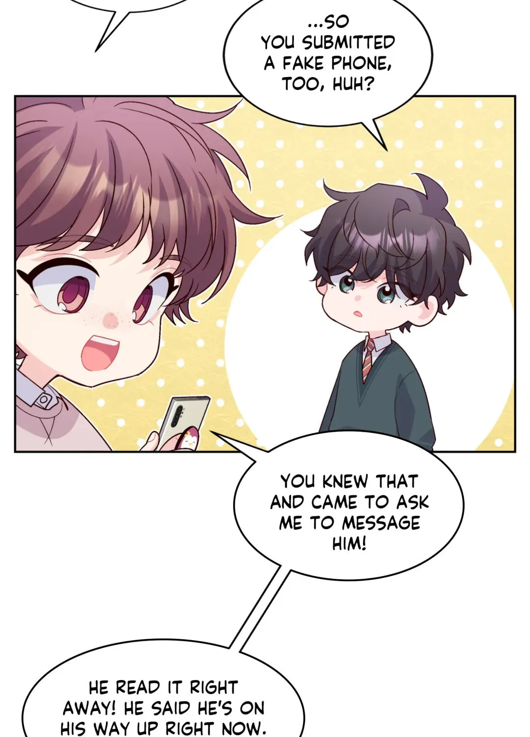 Merry Marbling Chapter 31 page 4 - 