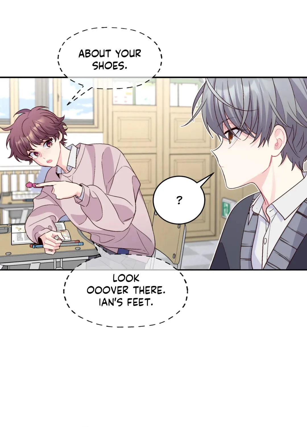 Merry Marbling Chapter 31 page 34 - 