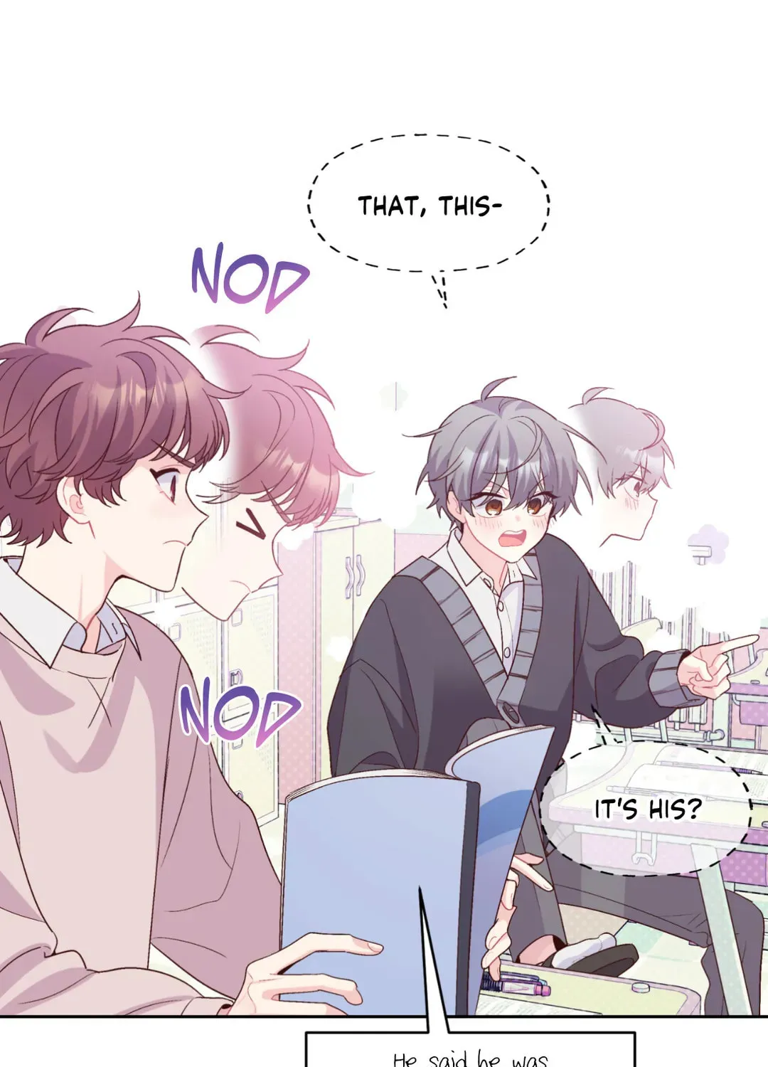 Merry Marbling Chapter 31 page 37 - 