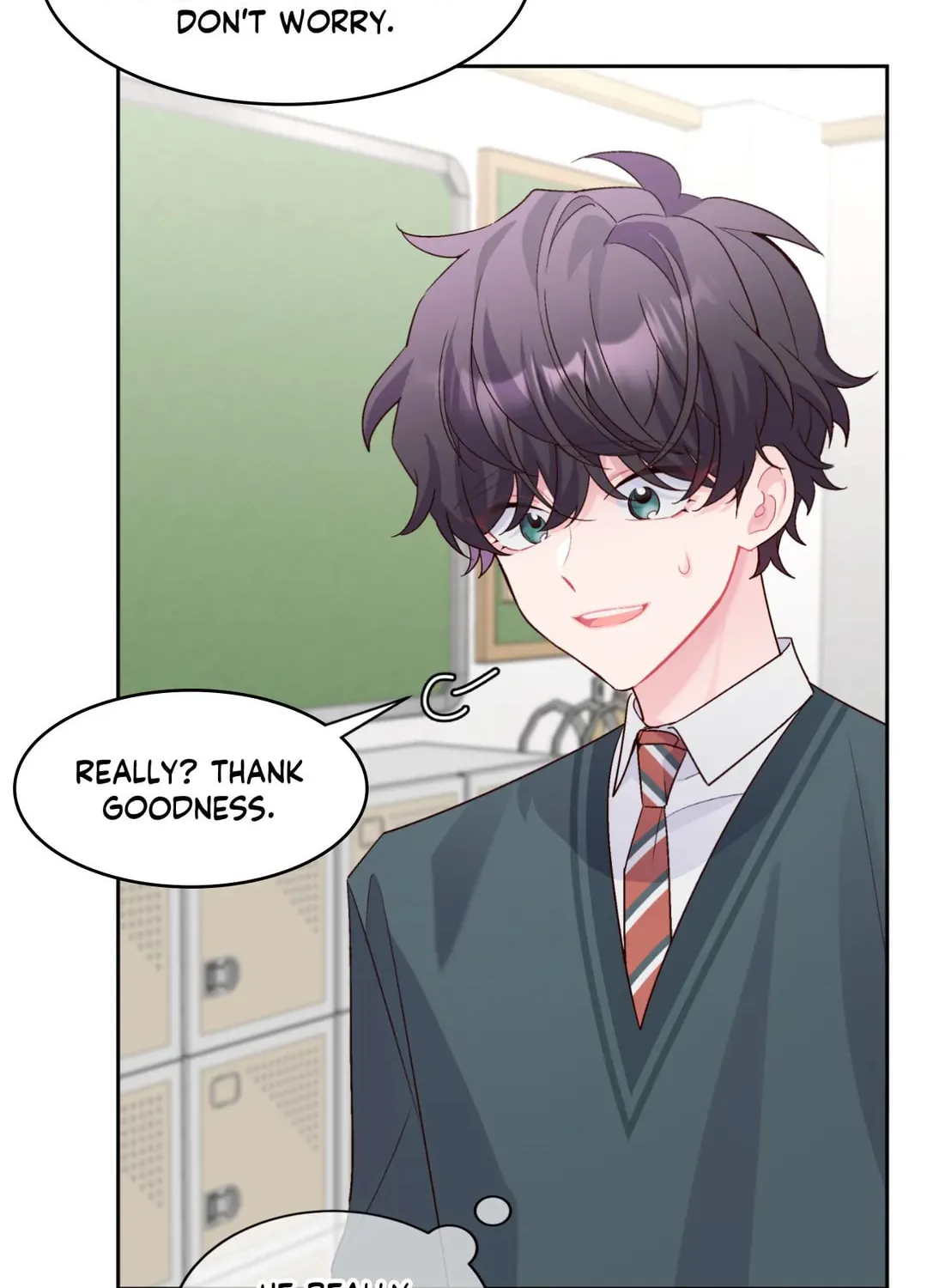 Merry Marbling Chapter 31 page 5 - 