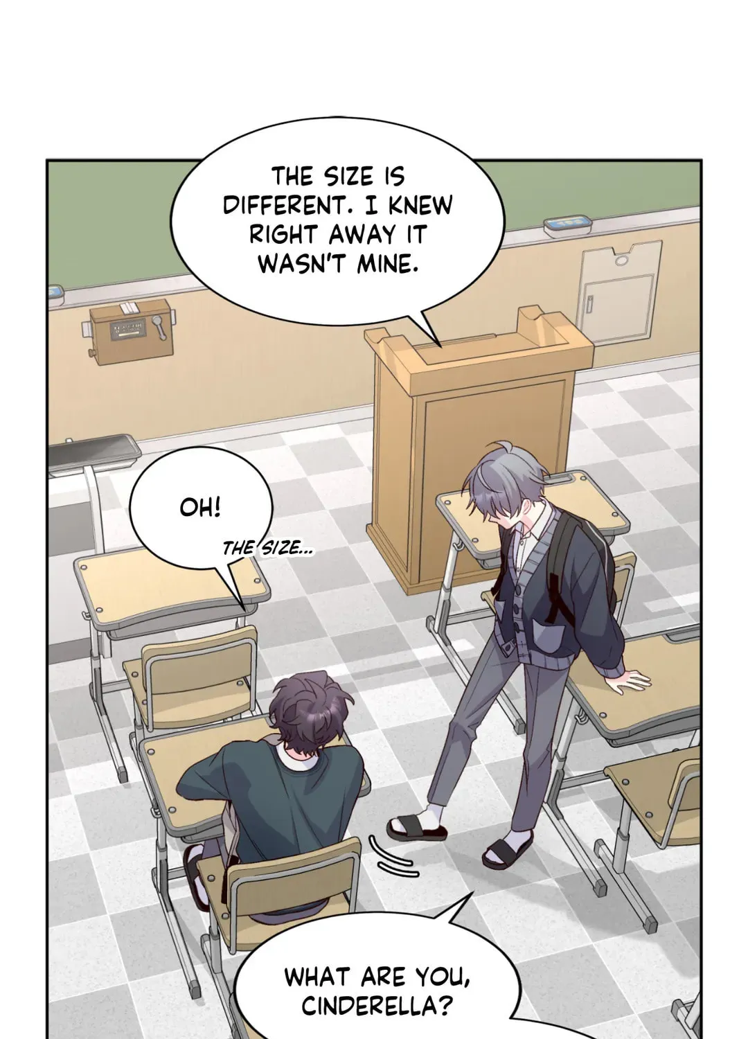 Merry Marbling Chapter 31 page 49 - 