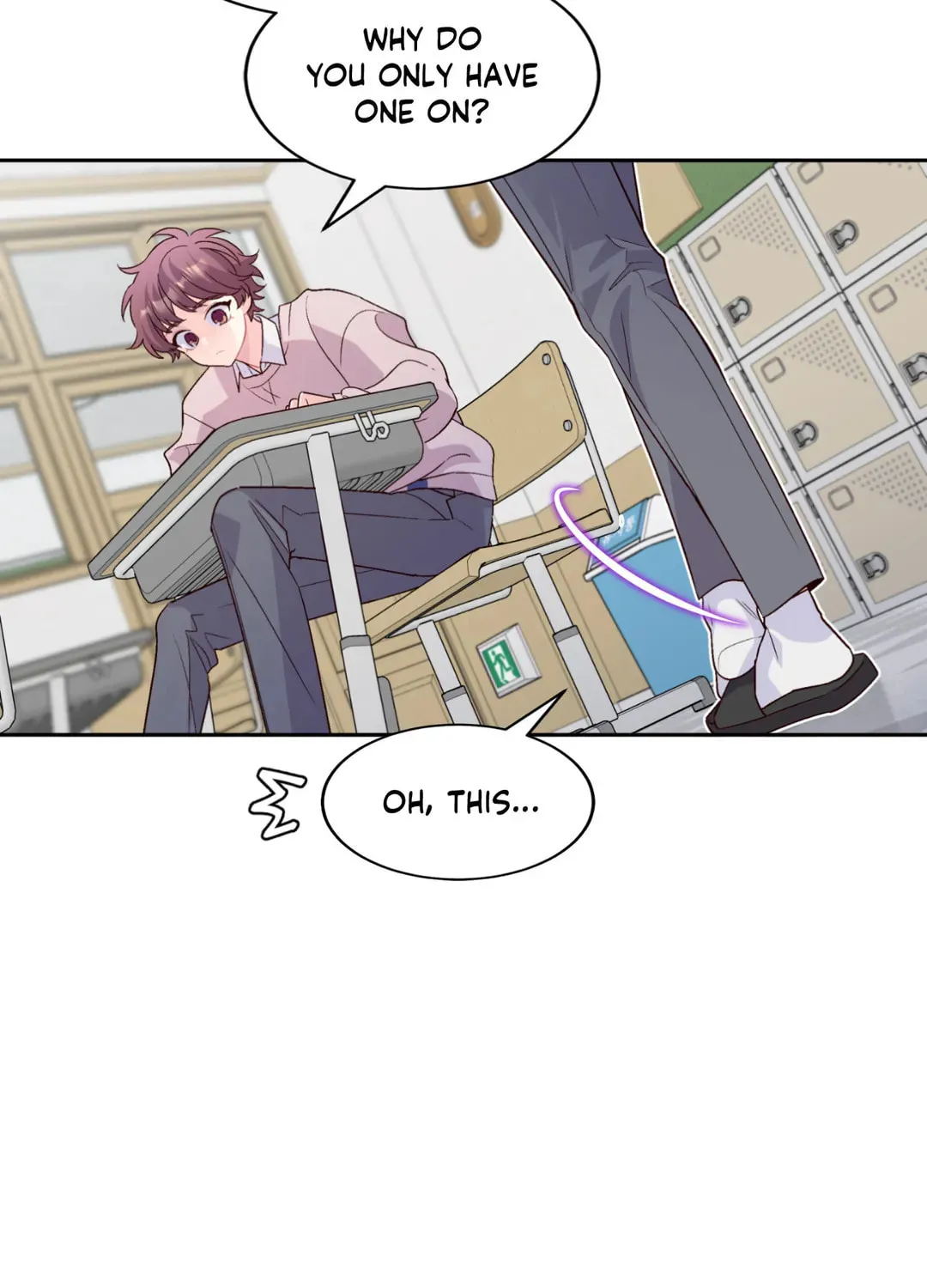 Merry Marbling Chapter 31 page 7 - 
