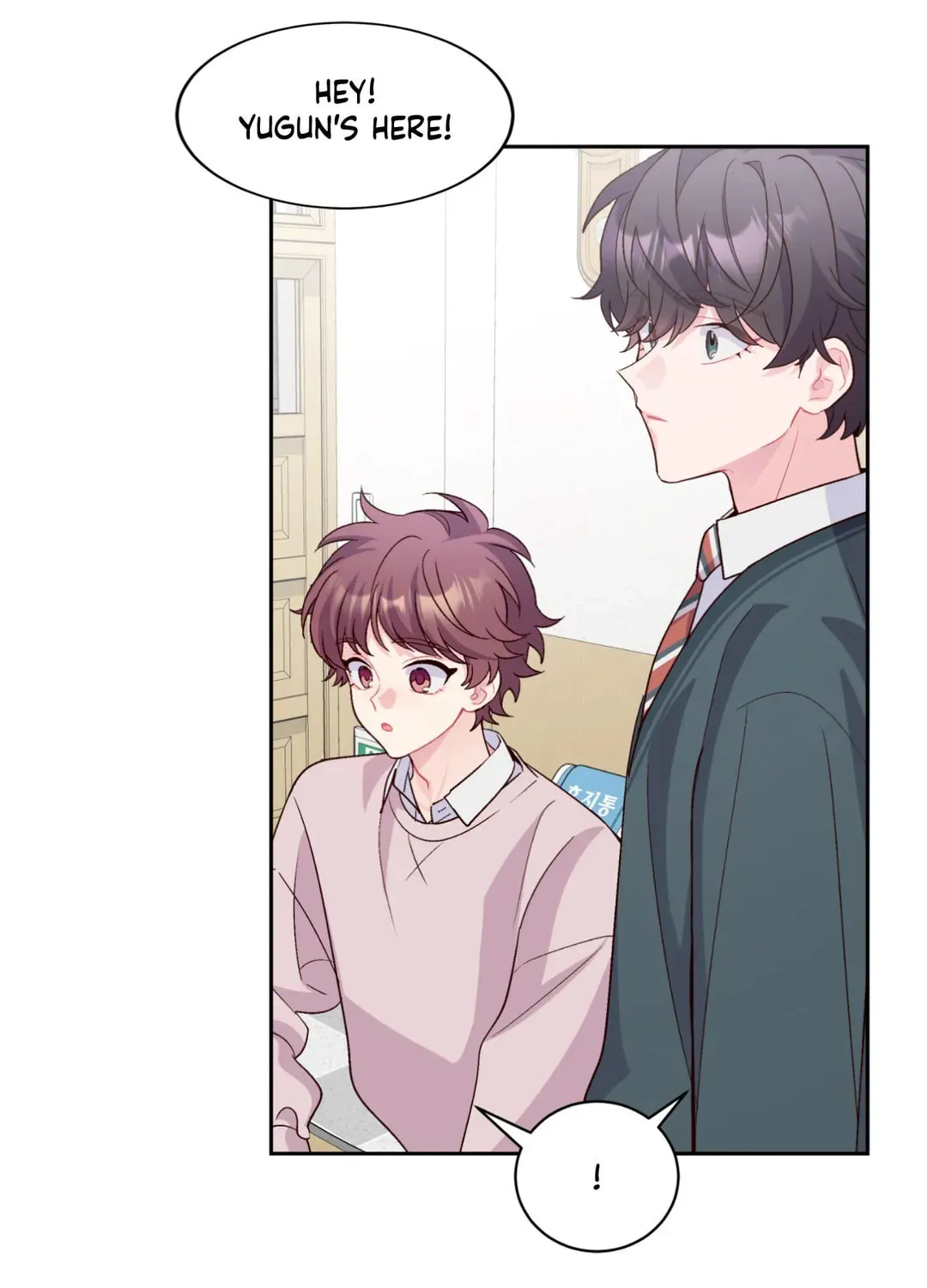 Merry Marbling Chapter 31 page 8 - 
