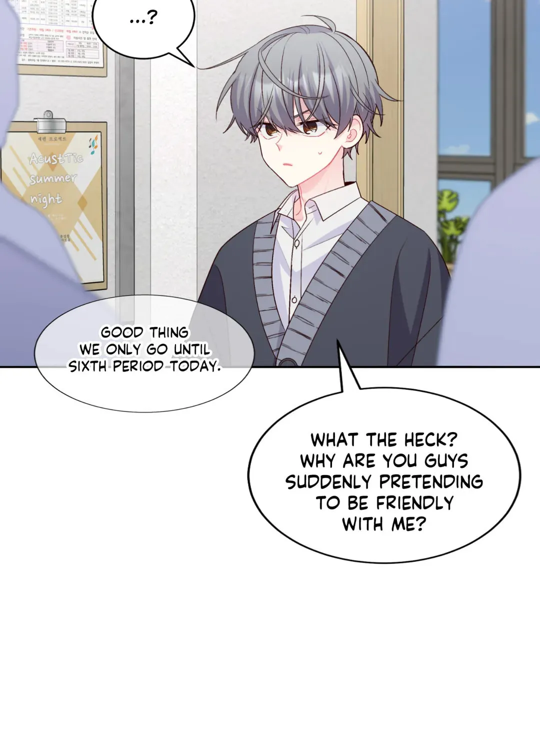 Merry Marbling Chapter 31 page 10 - 