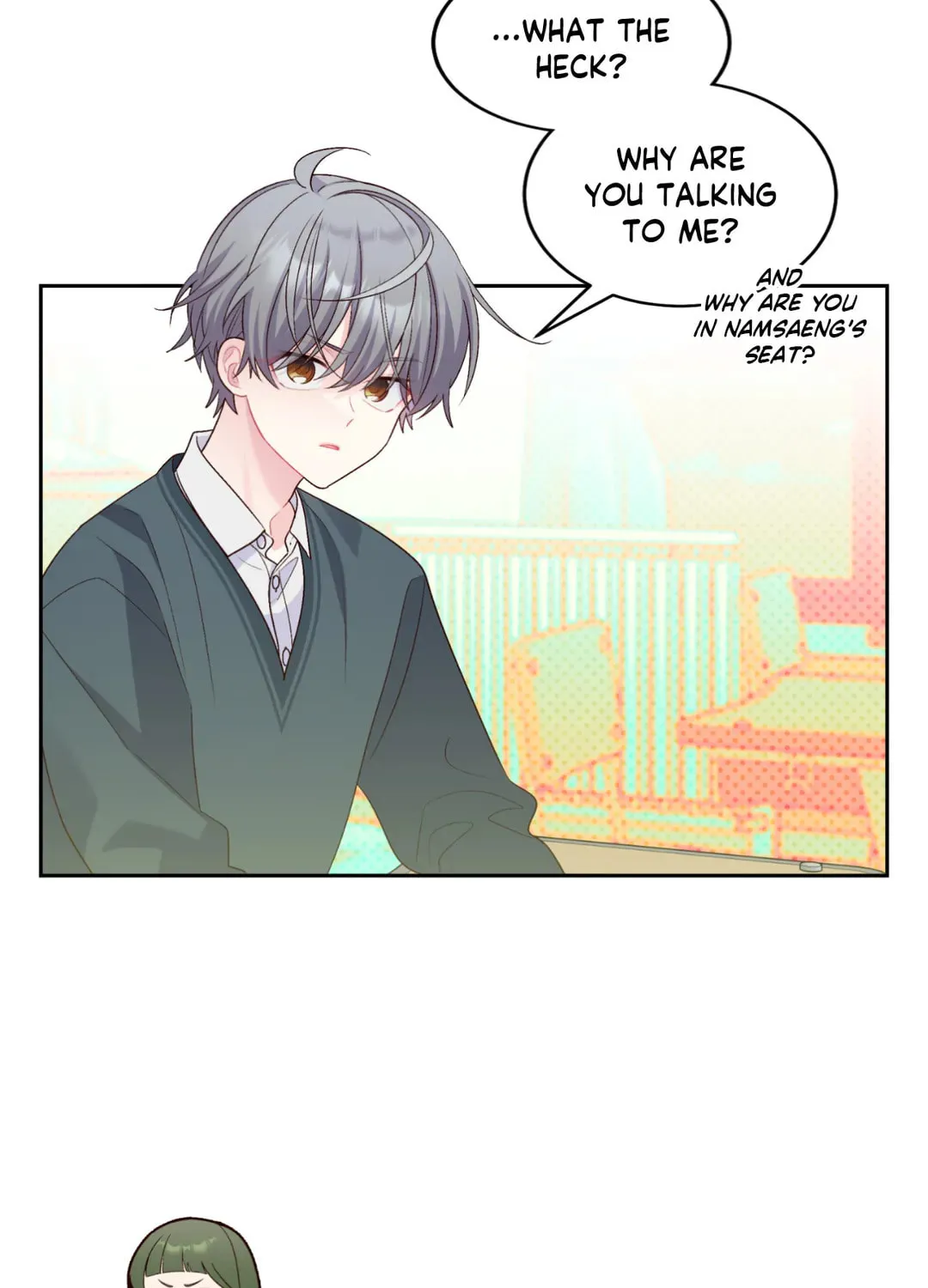 Merry Marbling Chapter 32 page 13 - 