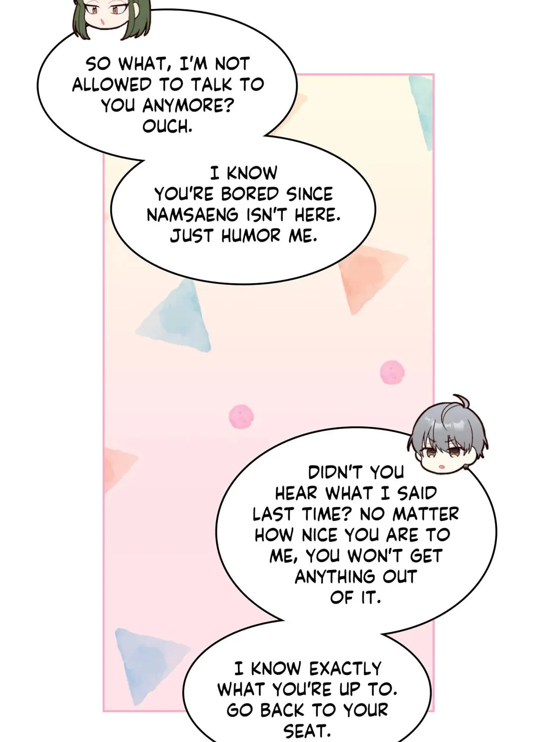 Merry Marbling Chapter 32 page 14 - 