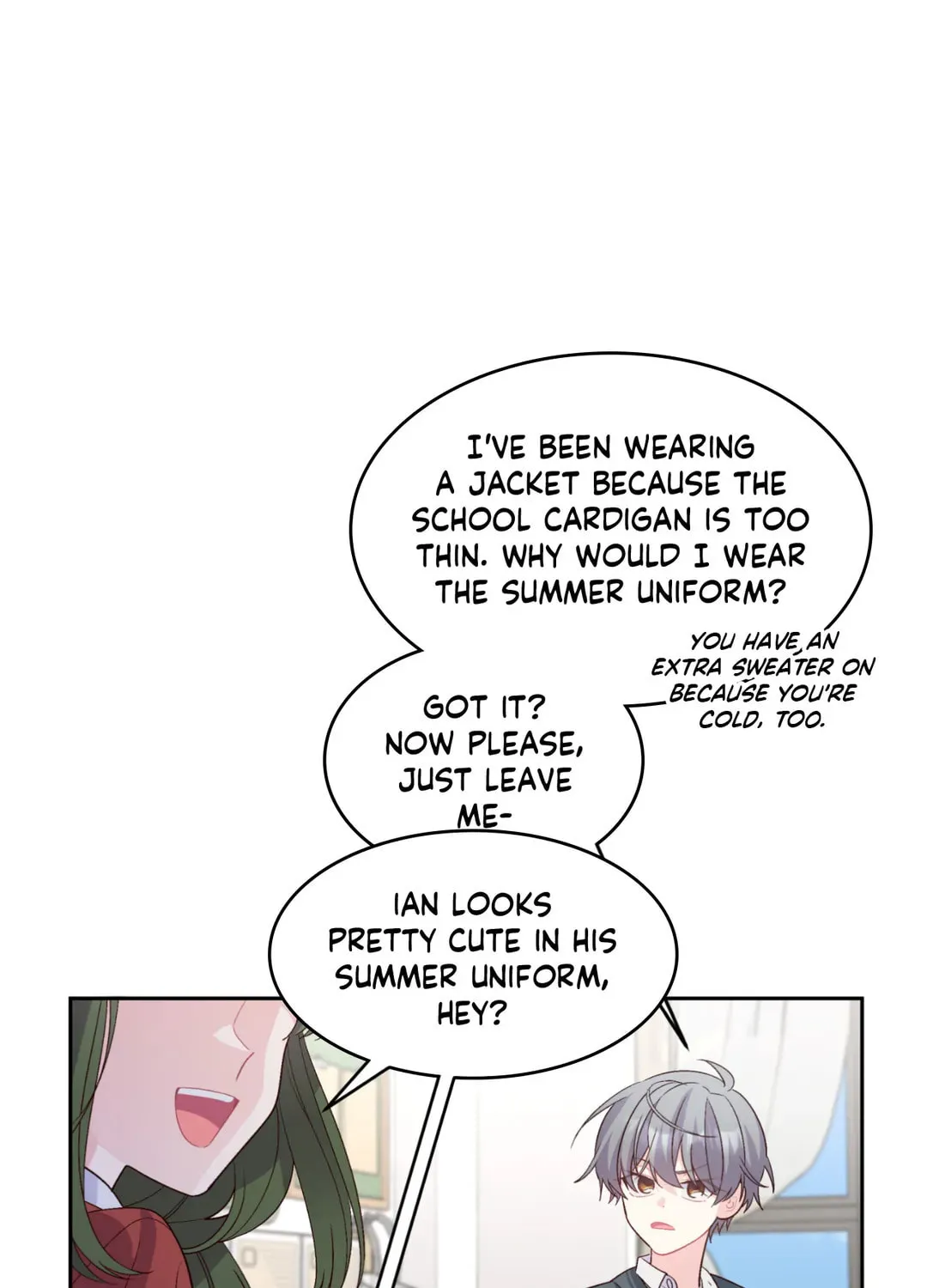 Merry Marbling Chapter 32 page 16 - 