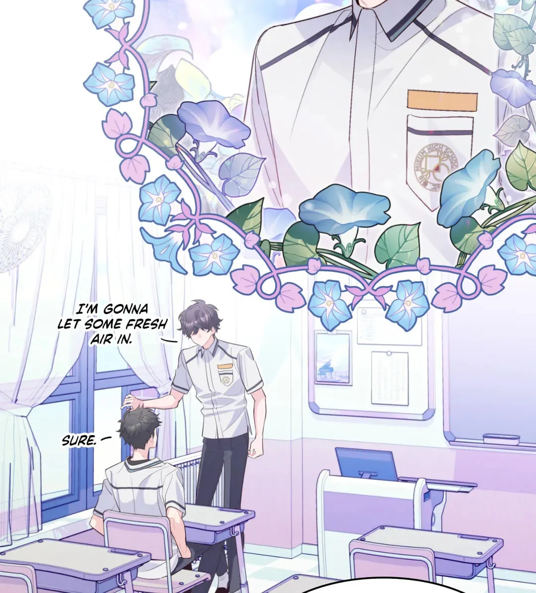 Merry Marbling Chapter 32 page 18 - 