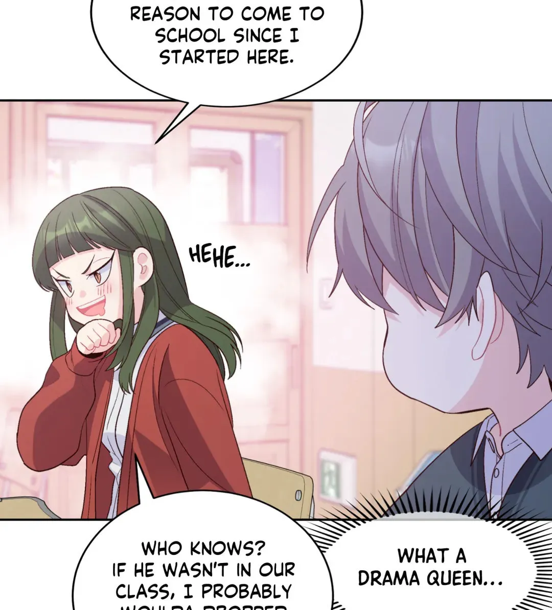 Merry Marbling Chapter 32 page 21 - 