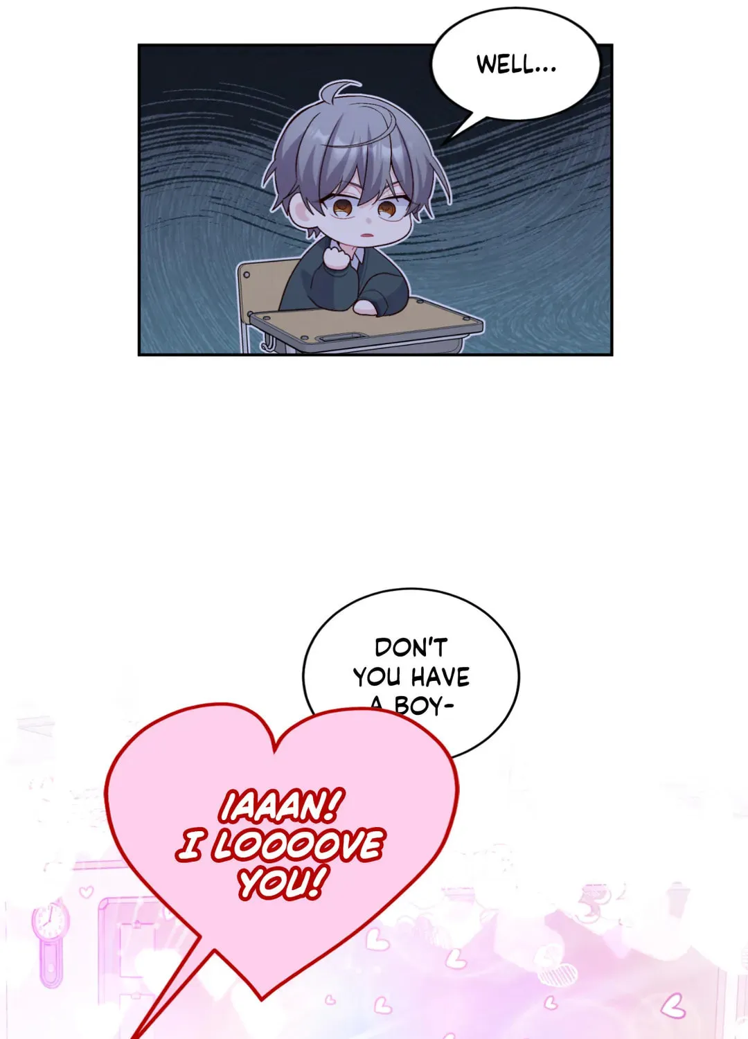 Merry Marbling Chapter 32 page 25 - 