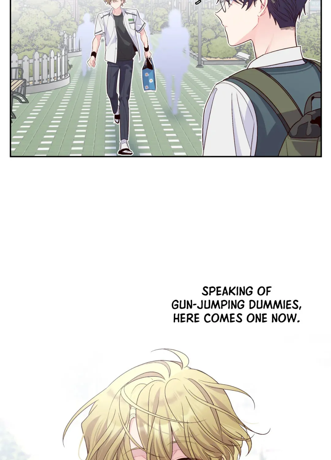 Merry Marbling Chapter 32 page 4 - 