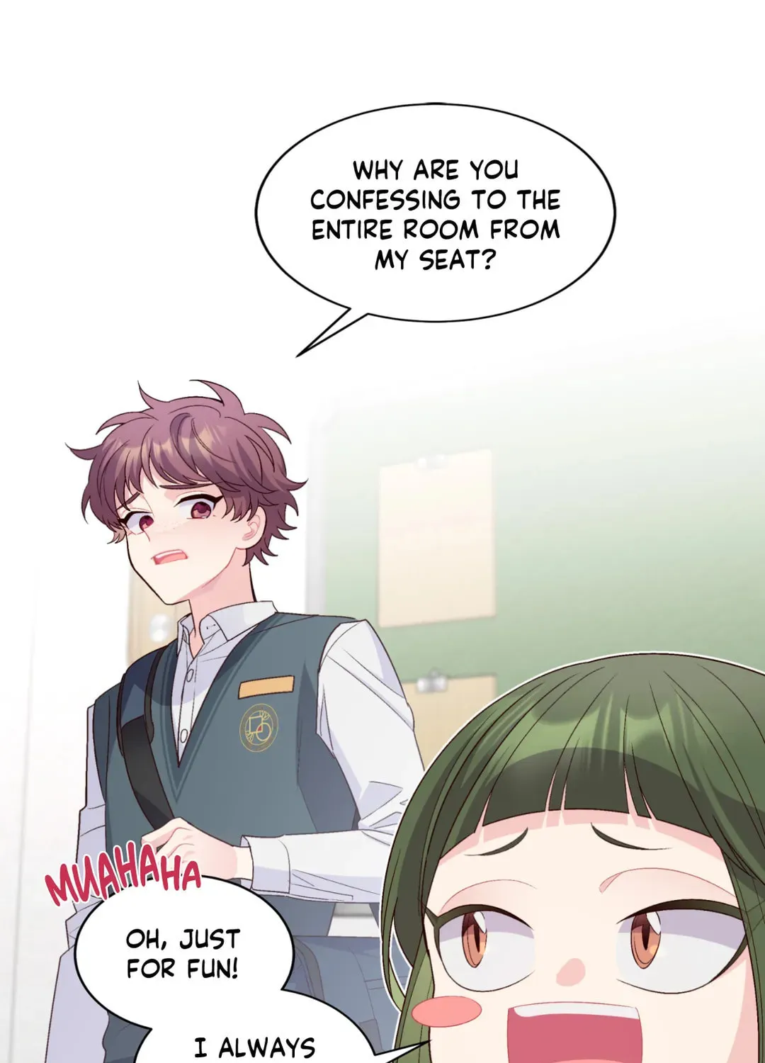 Merry Marbling Chapter 32 page 31 - 