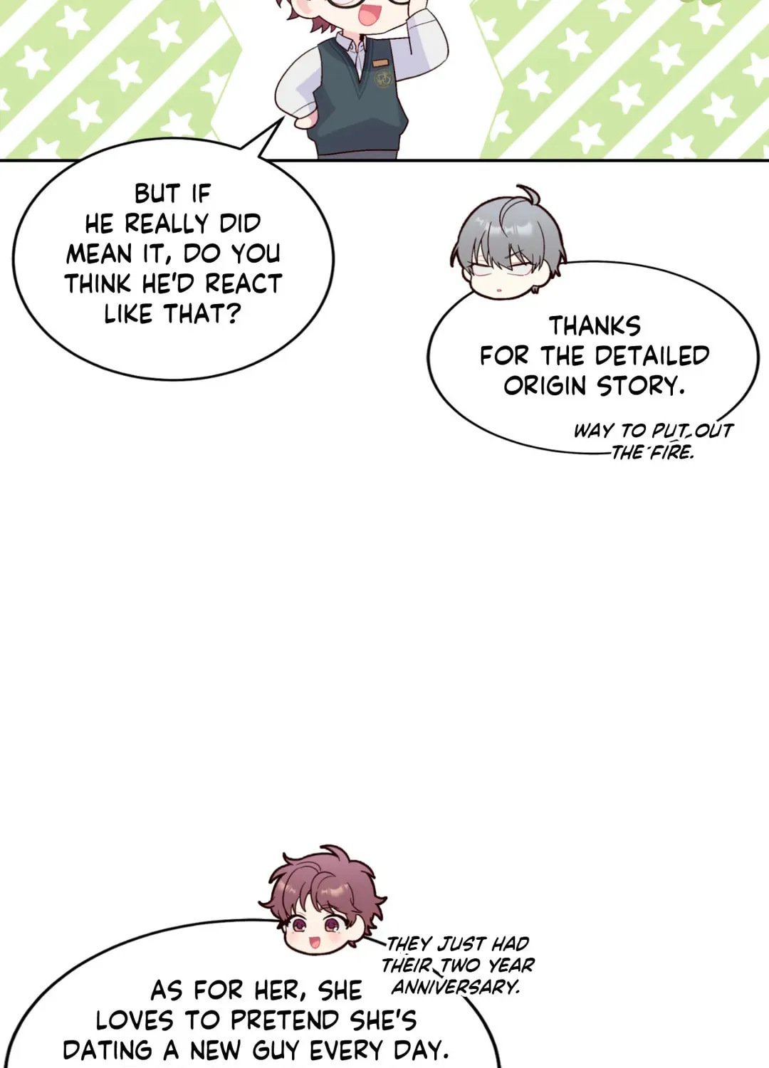 Merry Marbling Chapter 32 page 34 - 