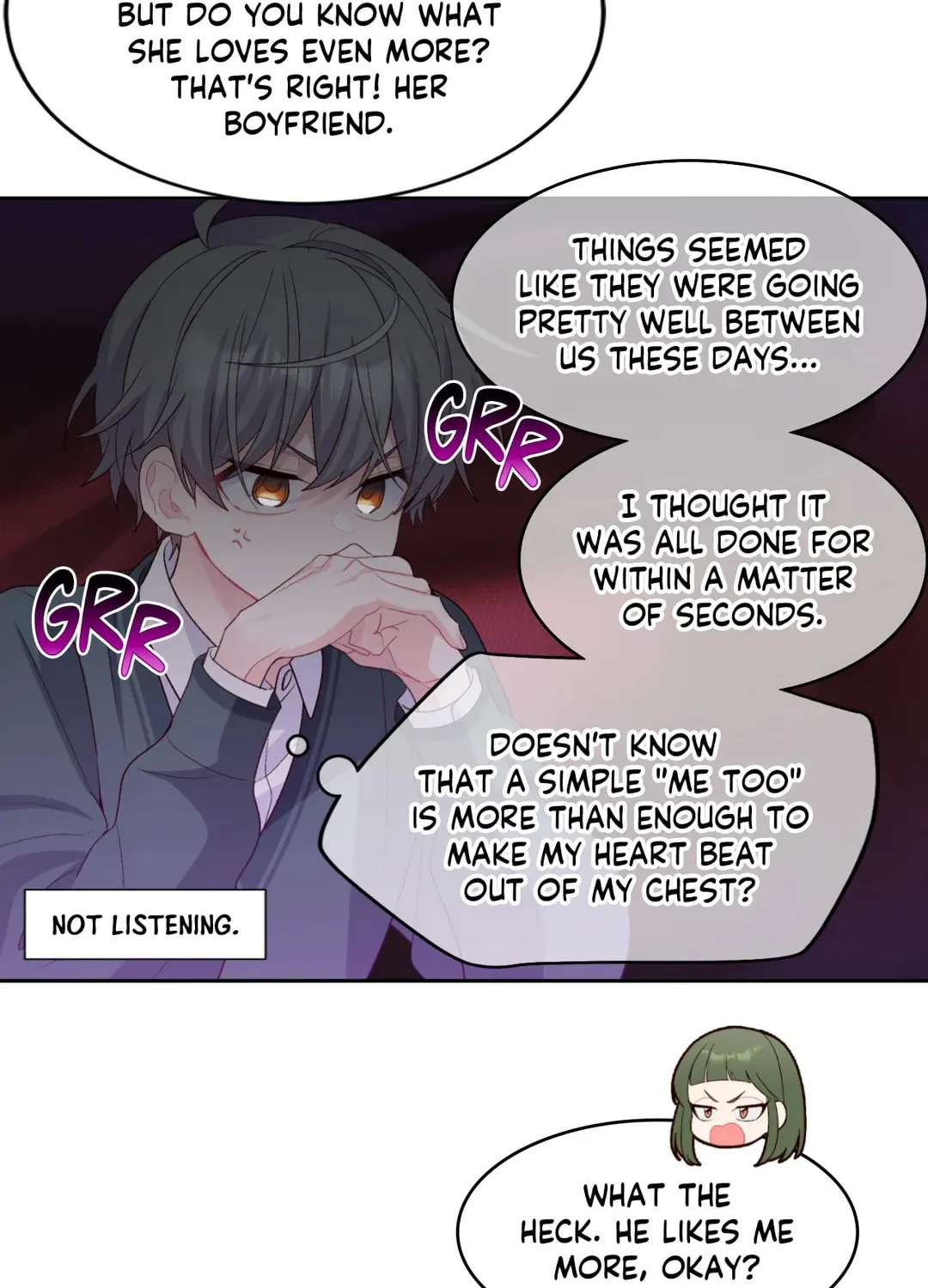 Merry Marbling Chapter 32 page 35 - 