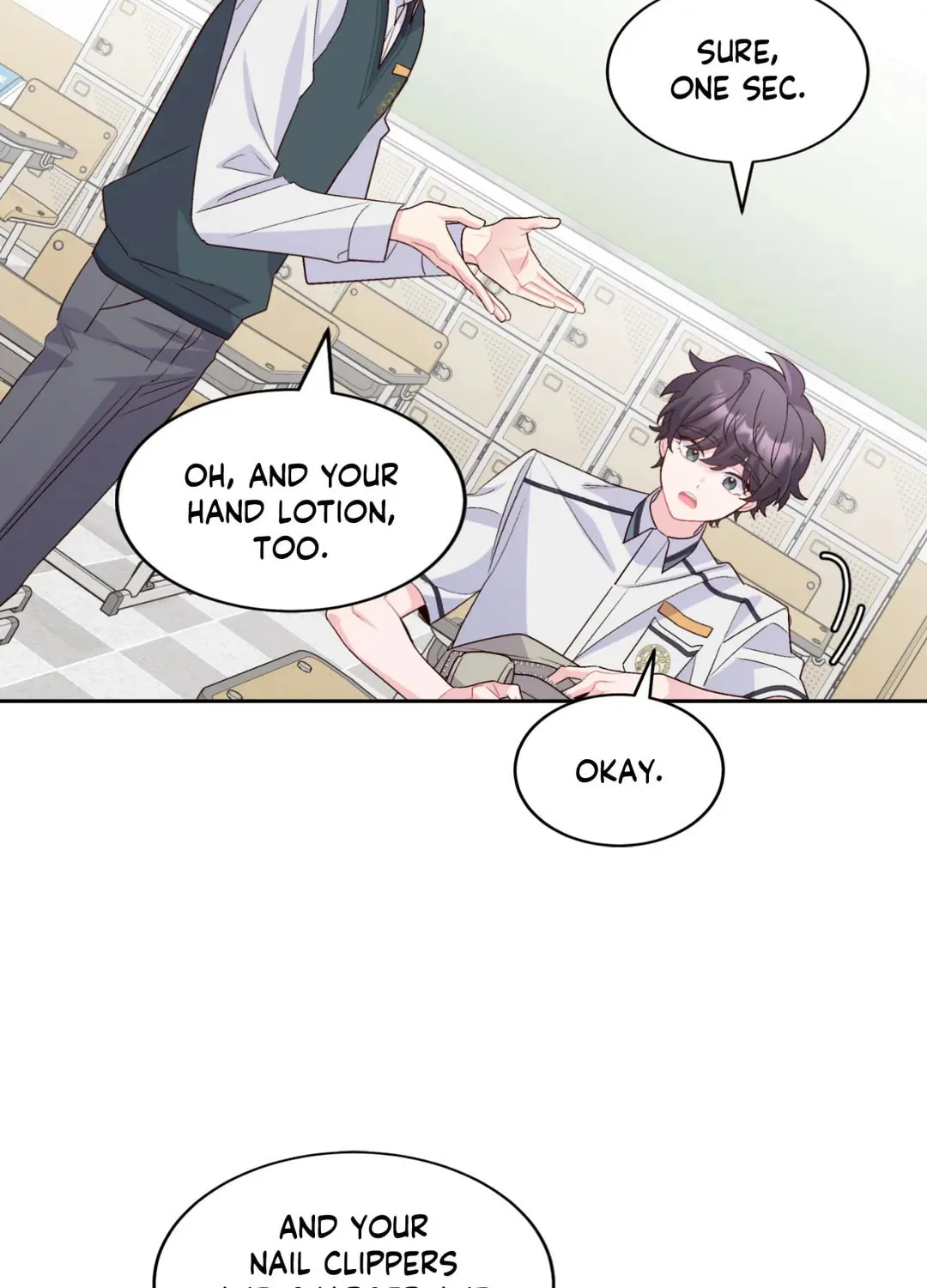 Merry Marbling Chapter 32 page 41 - 