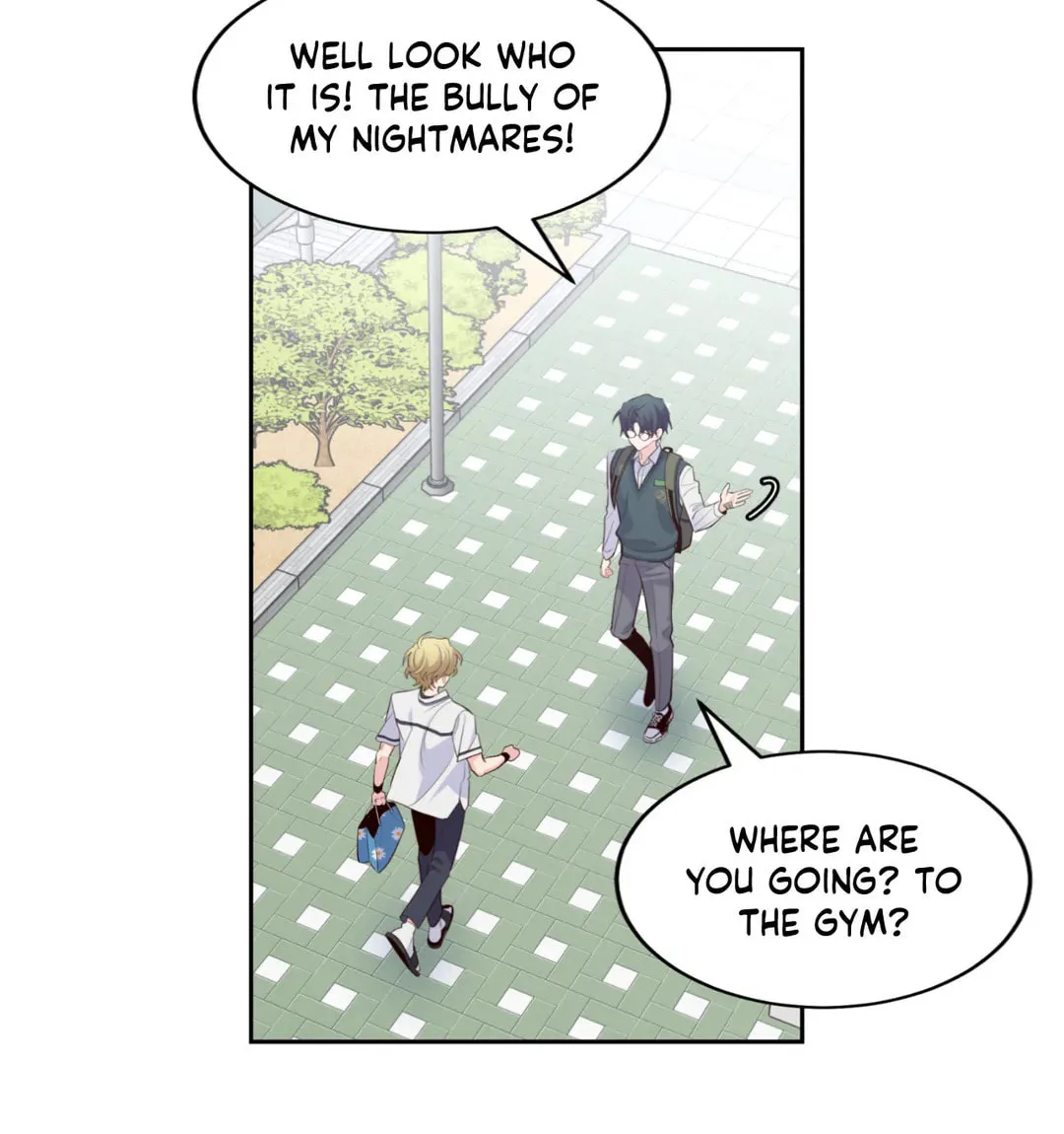 Merry Marbling Chapter 32 page 6 - 