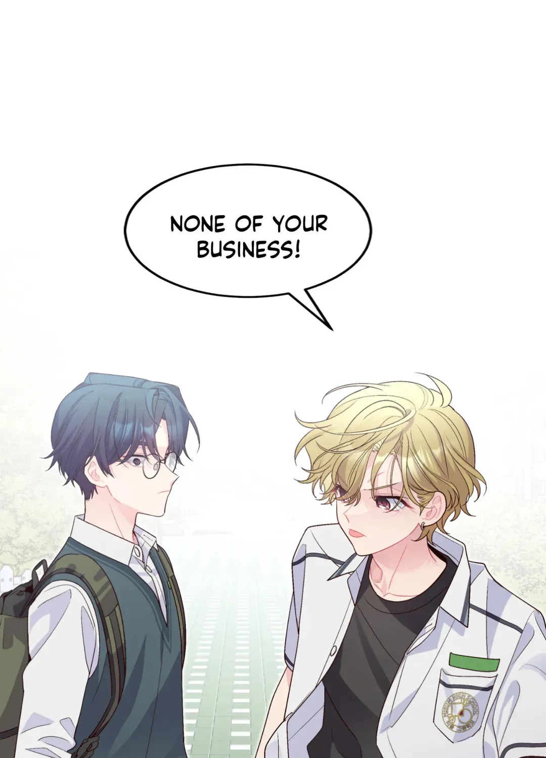 Merry Marbling Chapter 32 page 7 - 
